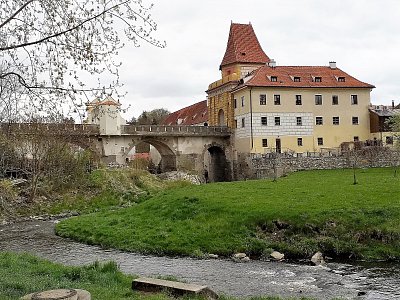 Chvalšinský potok