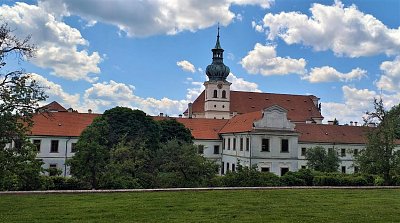 Břevnovský klášter *