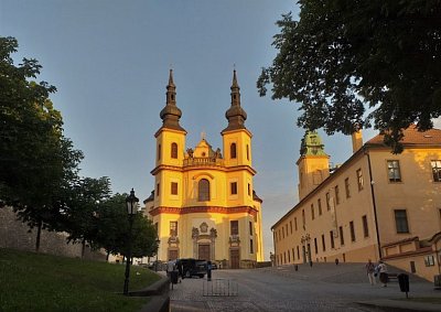2. června Noc kostelů *