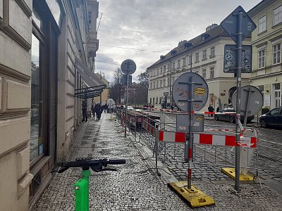 I tak může být veselo...*