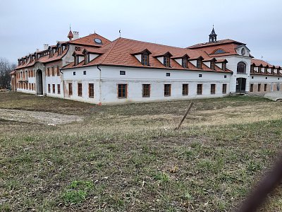 Hájčí dvůr - dříve Angelovský dvorec*