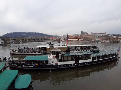 Den Vltavy - sobota 19.3.2023