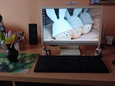 velikonoce přicházejí