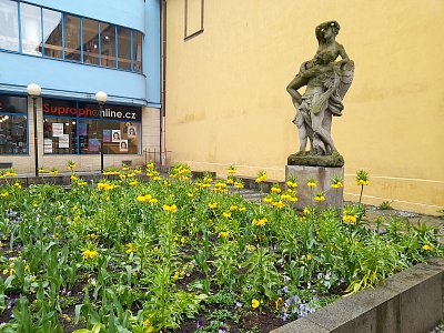 Vse k sobě patří....