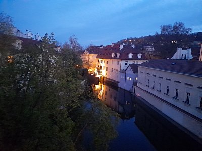 "Plamenna" Certovka...