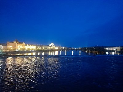 Odlesky naší Maticky...