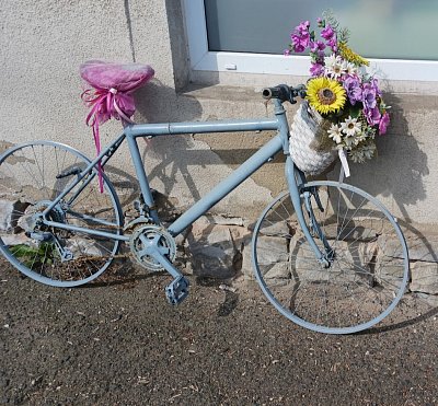 připraveno na májové projížďky