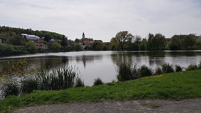 Foto ze startu