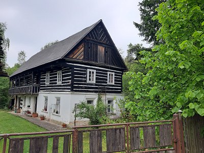 Kokořínské chaloupky