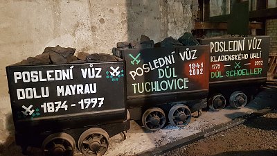 Foto ze startu