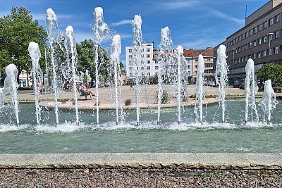 Léto budiž pochváleno!