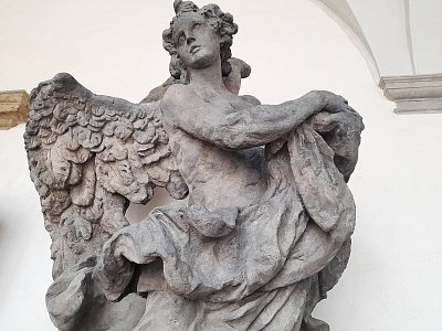 Andělská křídla....*