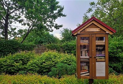 Pro pocestné knihomoly