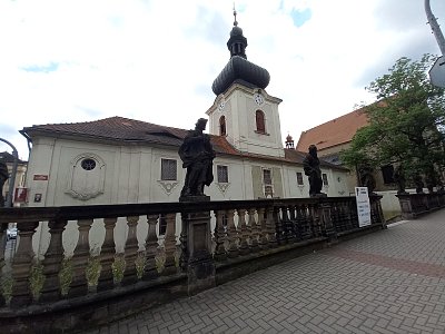 Foto ze startu