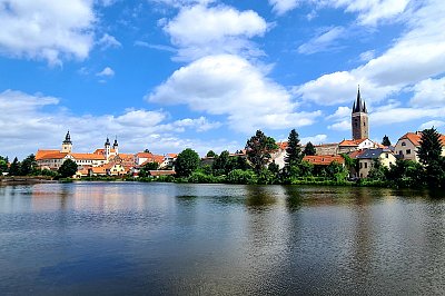 Telč