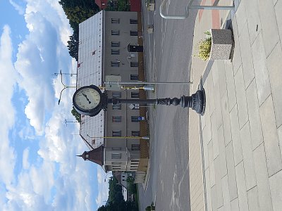 Foto ze startu