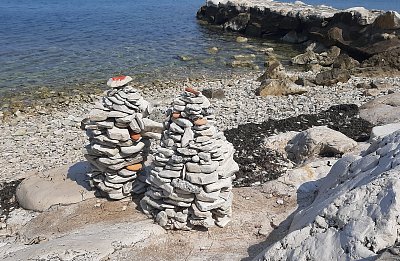 Věžičky v Dajle *