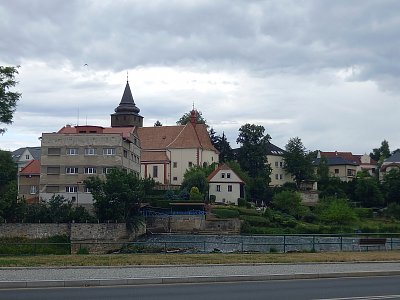 Foto ze startu