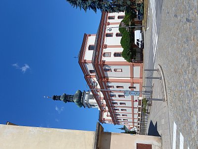 Foto ze startu