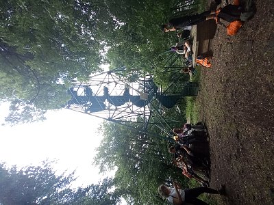 Foto ze startu