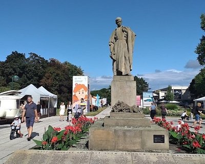 Z Filmovky v Uherském Hradišti