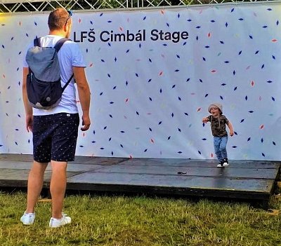 Žádný cimbál... já chci rap