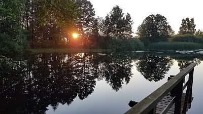 Foto ze startu