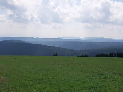 Krušnohorské výhledy