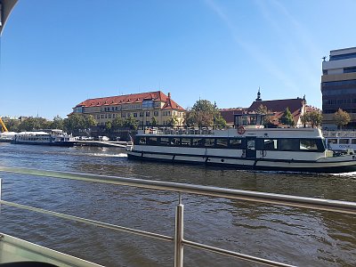 Již ve středověku zde byla...*