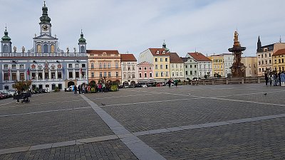 Foto ze startu