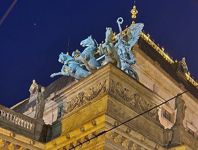 Praha:  město, které nespí