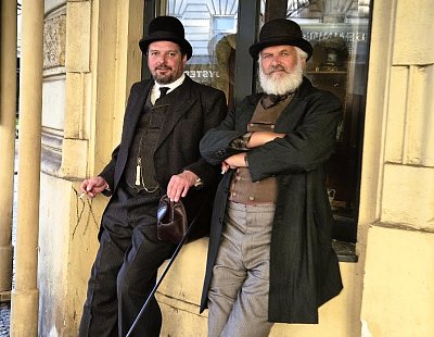 Nějak tomu vašemu světu nerozumíme *