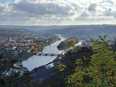 Pozdrav z Valonie...*