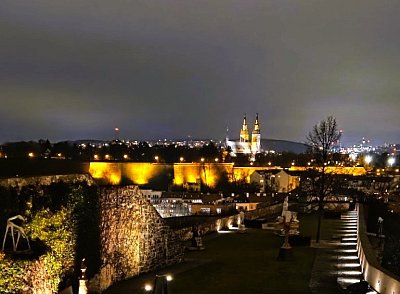 Kdo by neměl rád starobylý Vyšehrad...