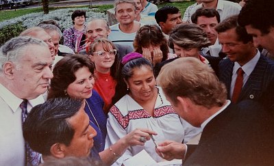 Ještě jedna vzpomínková na Václava Havla *  (NESOUTĚŽNÍ)