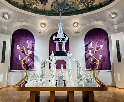 Muzeum porcelánu v Míšni