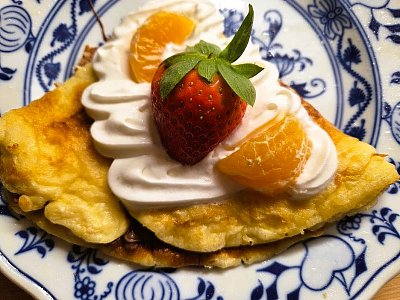 Oblíbená sladká tečka po obědě