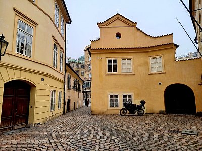 Pražská Řásnovka