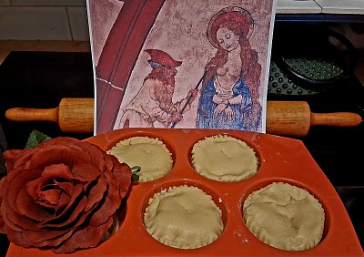 Opožděná pocta sv. Agátě: START *