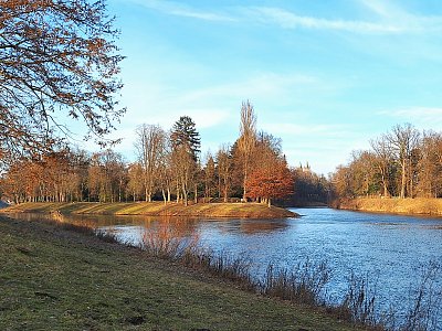 Soutok Labe a Orlice*