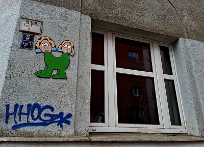 Siamská dvojčata z Vršovic aneb Srostlé děti ulice