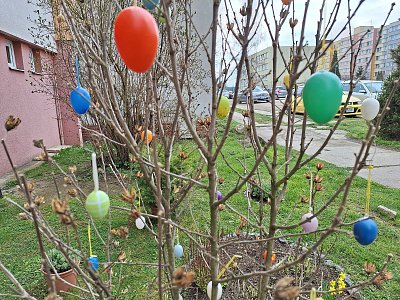Každému velikonoční svátky, jaké si přeje