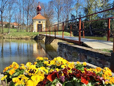 Vodní svatyně, Tihava