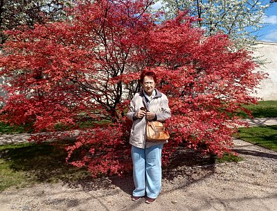 Naděžda Špásová