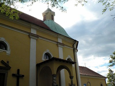 Sv. Antoníček