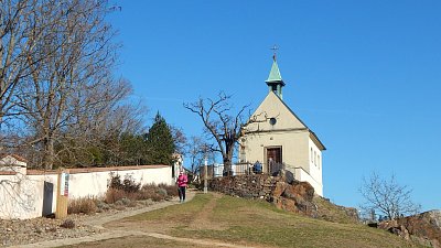 Kaple sv. Kláry