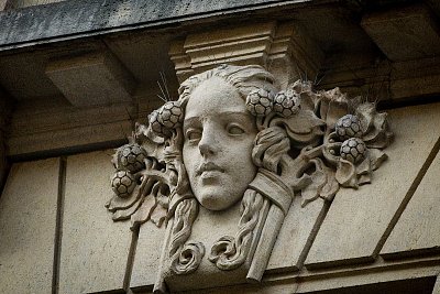 Celda Klouček - sochař, štukatér, pedagog a paleontolog