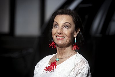Alena Horylová