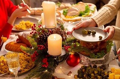 Kdo to všechno bude jíst? Proč Vánoce svádějí k bezmeznému plýtvání