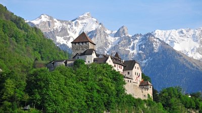 Přednáška Lichtenštejnsko: člověk ho buď nezná, anebo obdivuje